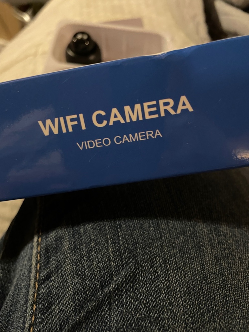 Compact Black USB Video Camera - Picture 3 of 4